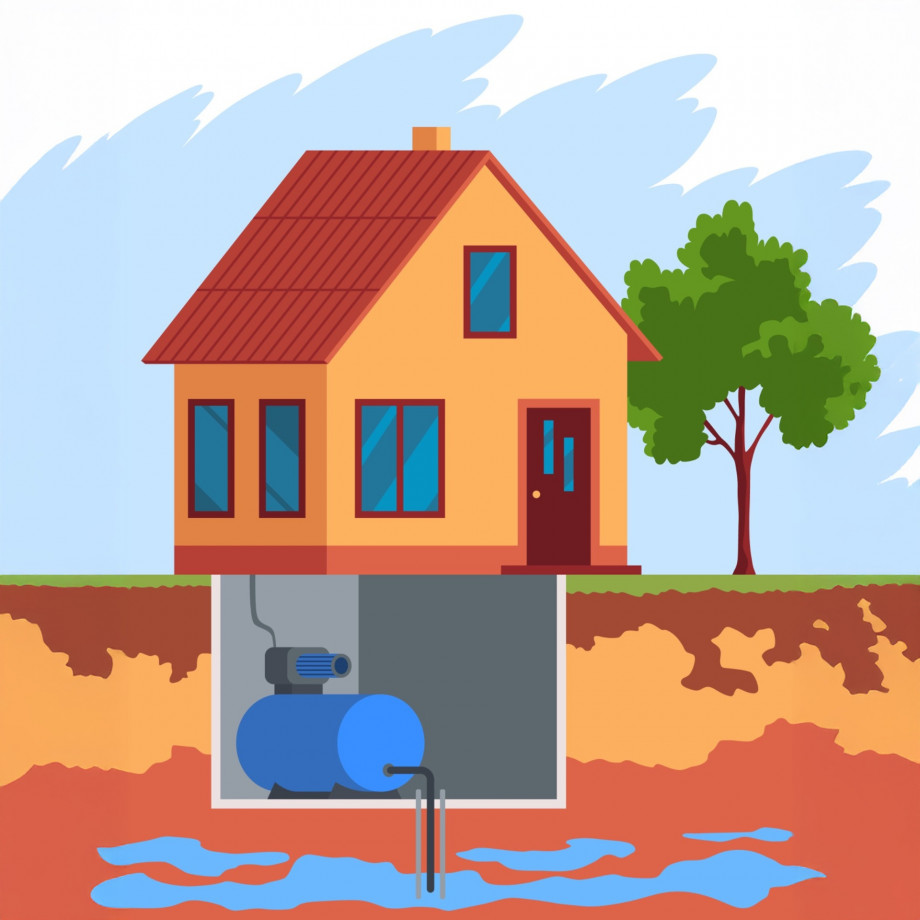 Création de forages d’eau