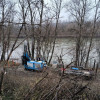 Sondages pressiométriques sur les berges du Rhône (Ain Drôme Ardèche)